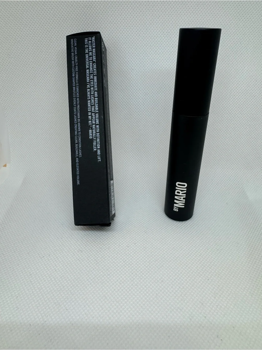 Makeup By Mario Master Mascara — Super Black
